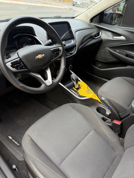 CHEVROLET Onix Sedan 1.0 4P FLEX LT PLUS TURBO AUTOMTICO, Foto 8
