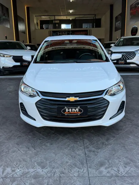 CHEVROLET Onix Sedan 1.0 4P FLEX LT PLUS TURBO AUTOMTICO, Foto 2