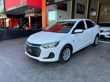 CHEVROLET Onix Sedan 1.0 4P FLEX LT PLUS TURBO AUTOMTICO, Foto 4