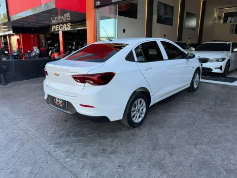 CHEVROLET Onix Sedan 1.0 4P FLEX LT PLUS TURBO AUTOMTICO, Foto 9