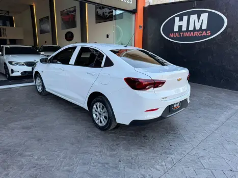 CHEVROLET Onix Sedan 1.0 4P FLEX LT PLUS TURBO AUTOMTICO, Foto 10