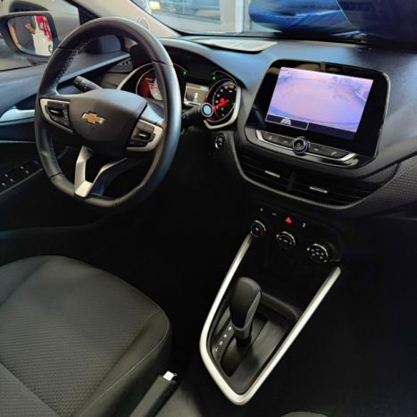 CHEVROLET Onix Sedan 1.0 4P FLEX LTZ PLUS TURBO AUTOMTICO, Foto 11