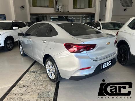 CHEVROLET Onix Sedan 1.0 4P FLEX LTZ PLUS TURBO AUTOMTICO, Foto 4