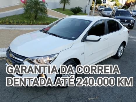 CHEVROLET Onix Sedan 1.0 12V 4P FLEX LT PLUS TURBO AUTOMTICO, Foto 1