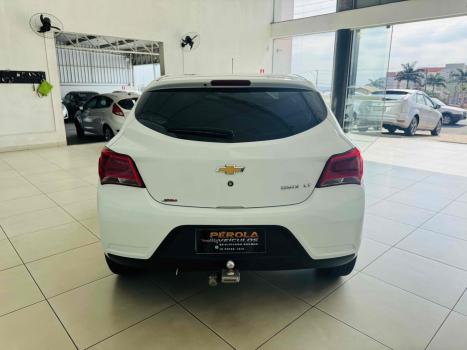 CHEVROLET Onix Sedan 1.0 4P FLEX LT, Foto 4