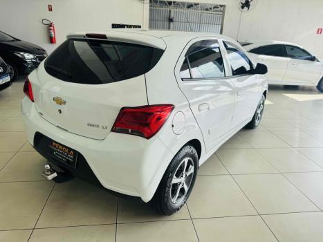 CHEVROLET Onix Sedan 1.0 4P FLEX LT, Foto 5