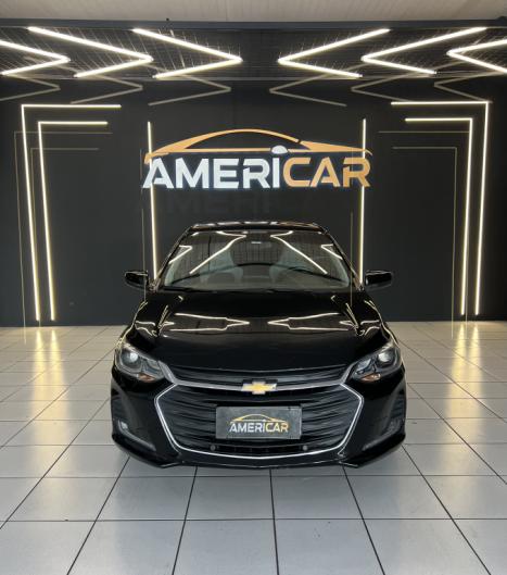 CHEVROLET Onix Sedan 1.0 12V 4P FLEX LT PLUS TURBO AUTOMTICO, Foto 2
