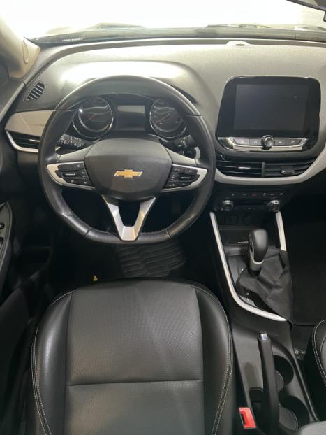 CHEVROLET Onix Sedan 1.0 12V 4P FLEX LT PLUS TURBO AUTOMTICO, Foto 8