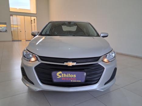 CHEVROLET Onix Sedan 1.0 12V 4P FLEX LT PLUS TURBO AUTOMTICO, Foto 7