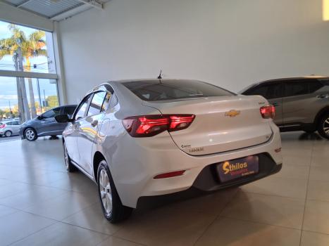 CHEVROLET Onix Sedan 1.0 12V 4P FLEX LT PLUS TURBO AUTOMTICO, Foto 10