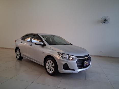 CHEVROLET Onix Sedan 1.0 12V 4P FLEX LT PLUS TURBO AUTOMTICO, Foto 13