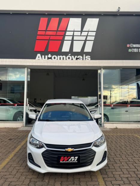 CHEVROLET Onix Sedan 1.0 12V 4P FLEX LT PLUS, Foto 1