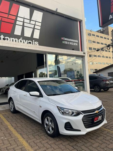 CHEVROLET Onix Sedan 1.0 12V 4P FLEX LT PLUS, Foto 2