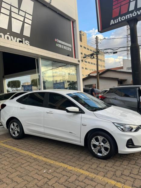 CHEVROLET Onix Sedan 1.0 12V 4P FLEX LT PLUS, Foto 3