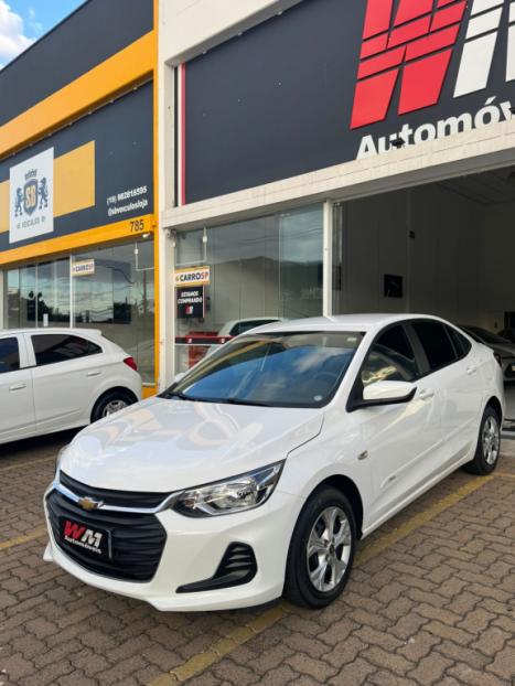 CHEVROLET Onix Sedan 1.0 12V 4P FLEX LT PLUS, Foto 4
