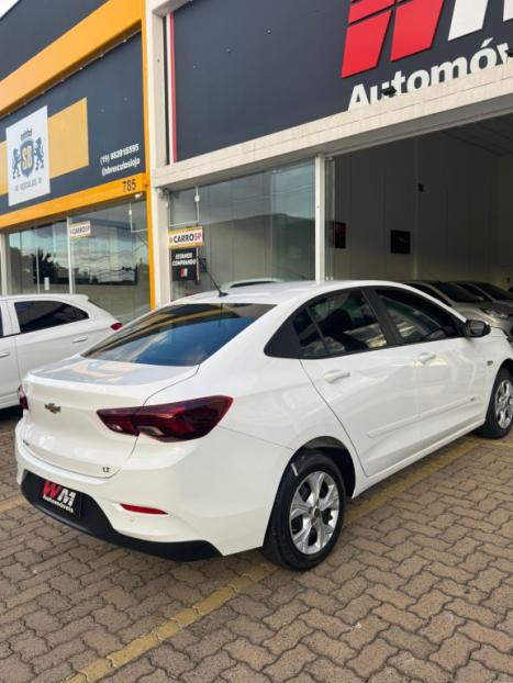 CHEVROLET Onix Sedan 1.0 12V 4P FLEX LT PLUS, Foto 6