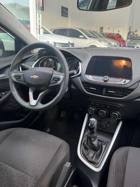CHEVROLET Onix Sedan 1.0 12V 4P FLEX LT PLUS, Foto 7