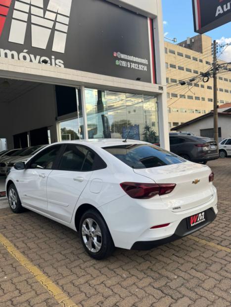 CHEVROLET Onix Sedan 1.0 12V 4P FLEX LT PLUS, Foto 8
