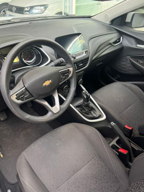 CHEVROLET Onix Sedan 1.0 12V 4P FLEX LT PLUS, Foto 9