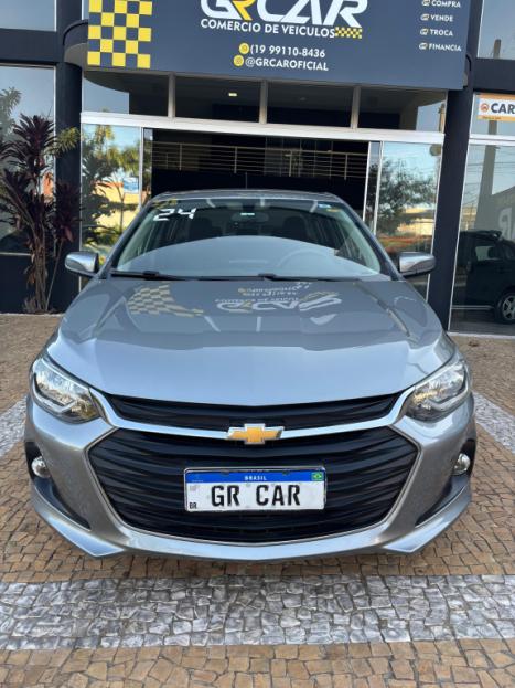 CHEVROLET Onix Sedan 1.0 12V 4P FLEX LT PLUS TURBO, Foto 1