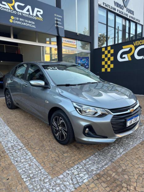 CHEVROLET Onix Sedan 1.0 12V 4P FLEX LT PLUS TURBO, Foto 2