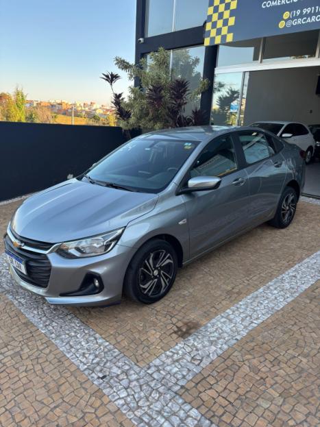 CHEVROLET Onix Sedan 1.0 12V 4P FLEX LT PLUS TURBO, Foto 3