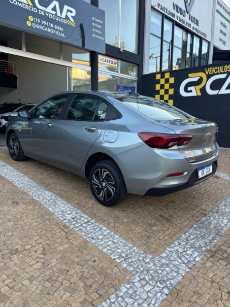 CHEVROLET Onix Sedan 1.0 12V 4P FLEX LT PLUS TURBO, Foto 4