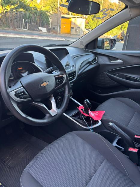 CHEVROLET Onix Sedan 1.0 12V 4P FLEX LT PLUS TURBO, Foto 8