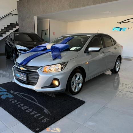 CHEVROLET Onix Sedan 1.0 12V 4P FLEX LTZ PLUS TURBO AUTOMTICO, Foto 3