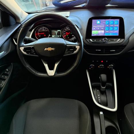 CHEVROLET Onix Sedan 1.0 12V 4P FLEX LTZ PLUS TURBO AUTOMTICO, Foto 9