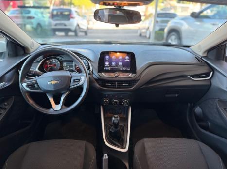 CHEVROLET Onix Sedan 1.0 12V 4P FLEX LT PLUS, Foto 10