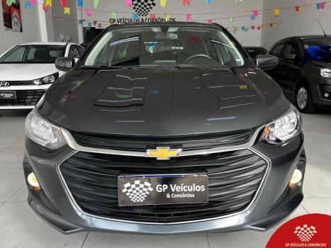 CHEVROLET Onix Sedan 1.0 12V 4P FLEX LT PLUS, Foto 2