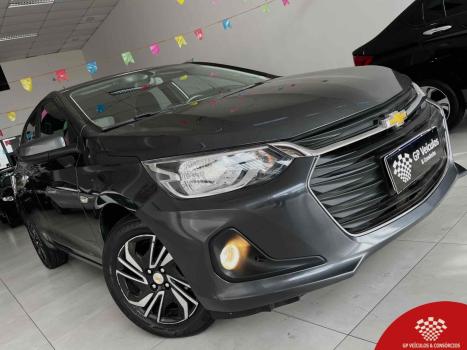 CHEVROLET Onix Sedan 1.0 12V 4P FLEX LT PLUS, Foto 3