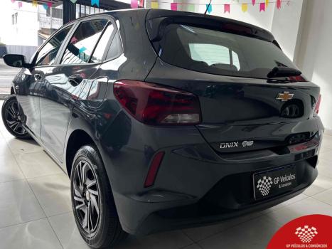 CHEVROLET Onix Sedan 1.0 12V 4P FLEX LT PLUS, Foto 4