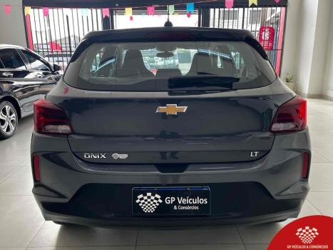 CHEVROLET Onix Sedan 1.0 12V 4P FLEX LT PLUS, Foto 5