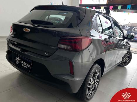 CHEVROLET Onix Sedan 1.0 12V 4P FLEX LT PLUS, Foto 6