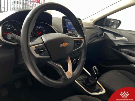 CHEVROLET Onix Sedan 1.0 12V 4P FLEX LT PLUS, Foto 7