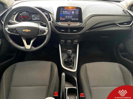 CHEVROLET Onix Sedan 1.0 12V 4P FLEX LT PLUS, Foto 8
