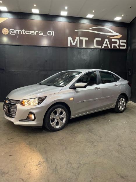 CHEVROLET Onix Sedan 1.0 12V 4P FLEX LTZ PLUS TURBO, Foto 1