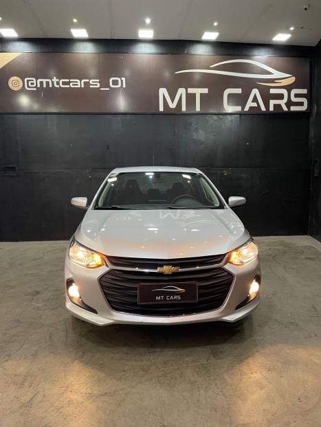 CHEVROLET Onix Sedan 1.0 12V 4P FLEX LTZ PLUS TURBO, Foto 4