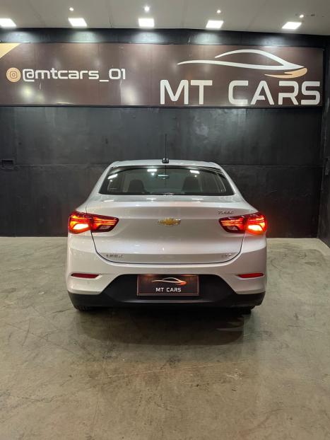 CHEVROLET Onix Sedan 1.0 12V 4P FLEX LTZ PLUS TURBO, Foto 5
