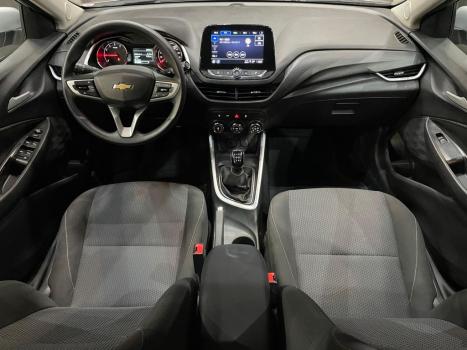 CHEVROLET Onix Sedan 1.0 12V 4P FLEX LTZ PLUS TURBO, Foto 6