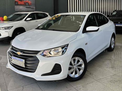 CHEVROLET Onix Sedan 1.0 12V 4P FLEX LT PLUS TURBO AUTOMTICO, Foto 1