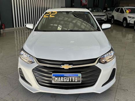 CHEVROLET Onix Sedan 1.0 12V 4P FLEX LT PLUS TURBO AUTOMTICO, Foto 2