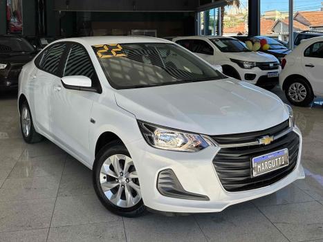 CHEVROLET Onix Sedan 1.0 12V 4P FLEX LT PLUS TURBO AUTOMTICO, Foto 3