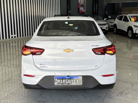 CHEVROLET Onix Sedan 1.0 12V 4P FLEX LT PLUS TURBO AUTOMTICO, Foto 6