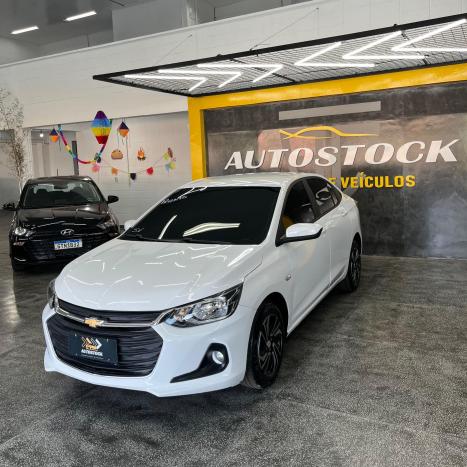 CHEVROLET Onix Sedan 1.0 12V 4P FLEX LT PLUS, Foto 1
