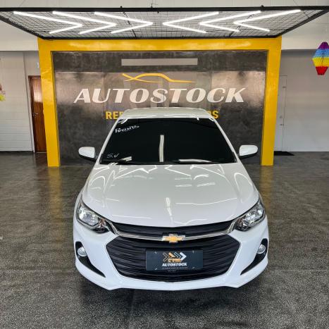 CHEVROLET Onix Sedan 1.0 12V 4P FLEX LT PLUS, Foto 2