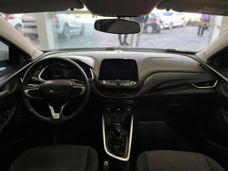 CHEVROLET Onix Sedan 1.0 12V 4P FLEX LT PLUS, Foto 9