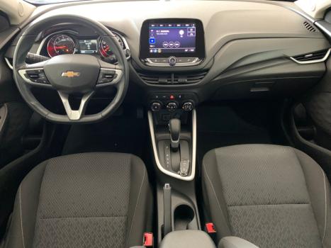 CHEVROLET Onix Sedan 1.0 12V 4P FLEX LTZ PLUS TURBO AUTOMTICO, Foto 9